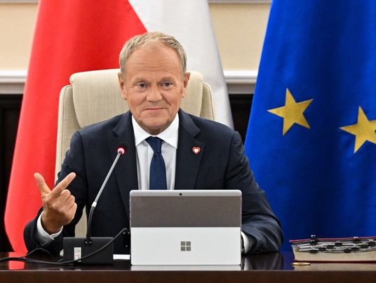 Premier o prezydenckim projekcie ws. kryptoaktywów: w pałacu prezydenta widać panikę