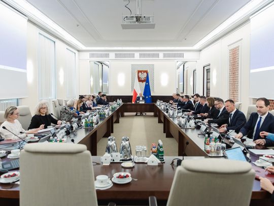 Premier o rekonstrukcji rządu: o personaliach teraz nie rozmawiamy, ale niech nikt nie śpi spokojnie