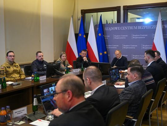 Premier o warunkach pogodowych: musimy przyjmować warianty pesymistyczne