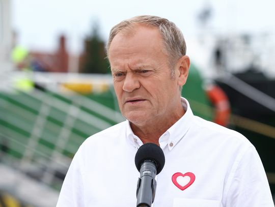 Premier: odbyłem długą rozmowę z prezydentem Ukrainy