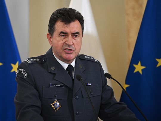 Premier odwołał płk. Andrzeja Peckę z funkcji szefa Służby Więziennej