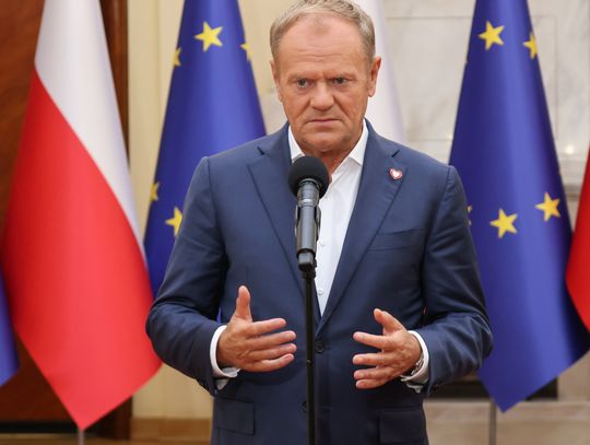 Premier po RBN: odrzucamy dezinformacje sugerujące, że to Ukraina stoi za atakiem dronów