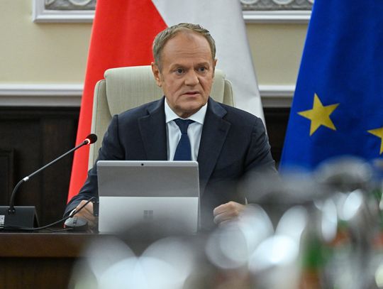 Premier: politycy prawicy mają powiązania z giełdą kryptowalut, odrzućmy weto do ustawy o nadzorze nad tym rynkiem Premier: politycy prawicy mają powiązania z giełdą kryptowalut, odrzućmy weto do ustawy o nadzorze nad tym rynkiem