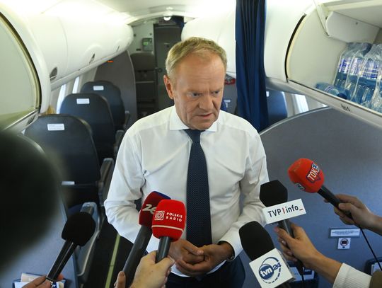 Premier: Polska nie przewiduje wysyłania żołnierzy na Ukrainę, także po zakończeniu wojny