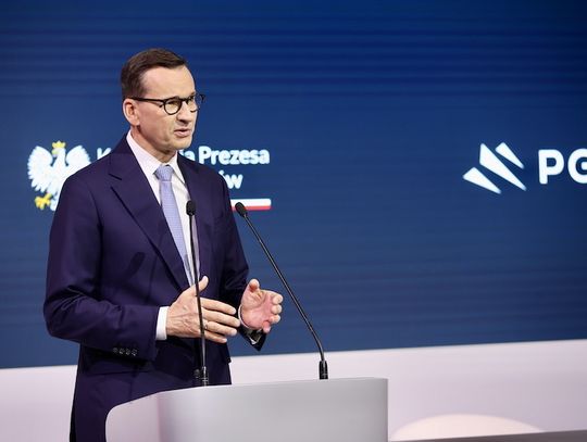 Premier: Polska po 15 września utrzyma całkowity zakaz przywozu ukraińskiego zboża