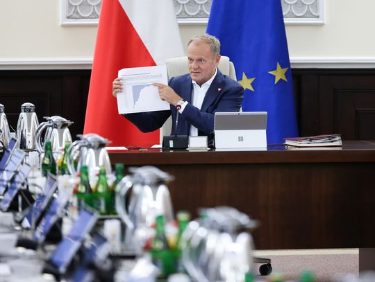 Premier: Polska trafiła do grona państw bilionerów