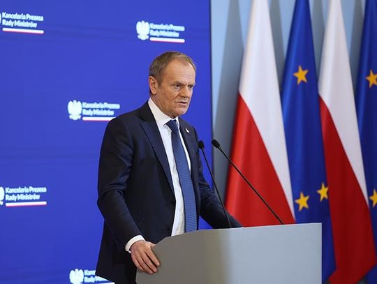 Premier Tusk: Rada Ministrów podjęła decyzję o przystąpieniu Polski do Prokuratury Europejskiej