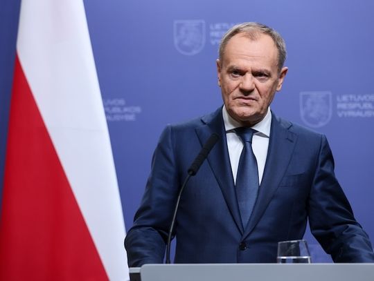 Premier Tusk: rola Polski jest absolutnie kluczowa dla bezpieczeństwa całego Zachodu