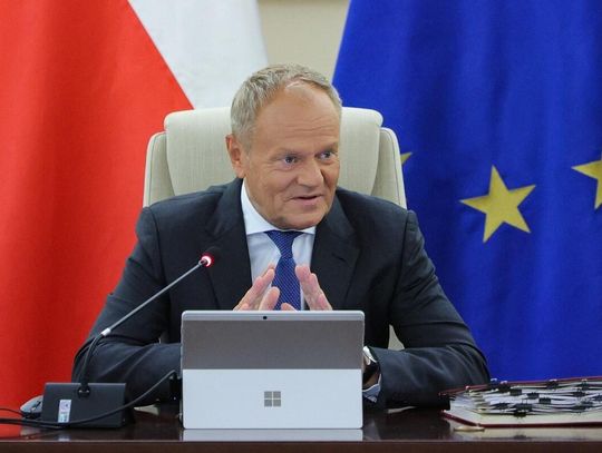 Premier Tusk: wybory w 2027 r. będą wstępem do referendum o pozostanie Polski w UE