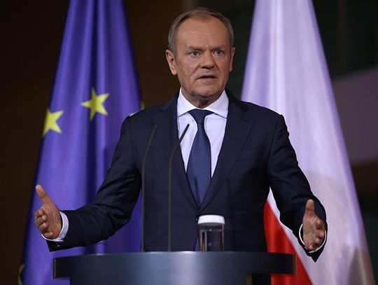 Premier Tusk: zobowiązałem ministra sprawiedliwości do przekazania prezydentowi kompletu dokumentów dot. Pegasusa