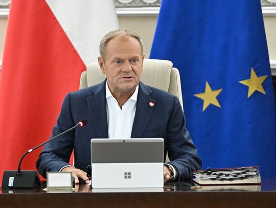 Premier: w związku z ćwiczeniami Zapad w nocy z czwartku na piątek zamkniemy granice z Białorusią