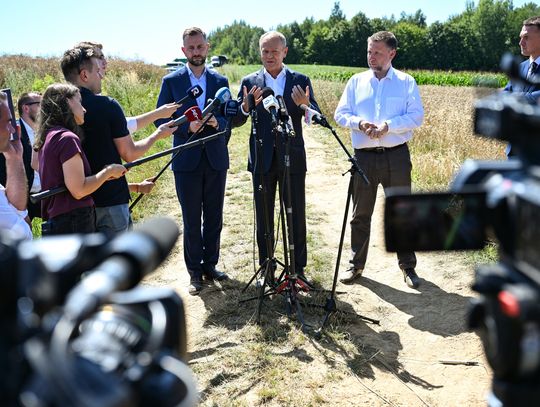 Premier: wszystkie elementy zdarzenia związanego z pociskiem, w tym reakcja państwa, będą zbadane (opis)