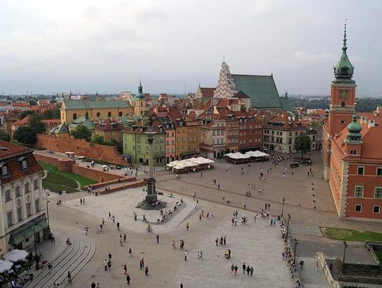 Premier zapowiada wiec 4 czerwca na Placu Zamkowym w Warszawie