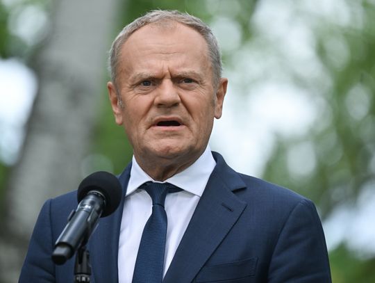 Premier: zatrzymaliśmy obywatela Rosji, który miał wykonać egzekucję na obywatelu USA i Ukrainy