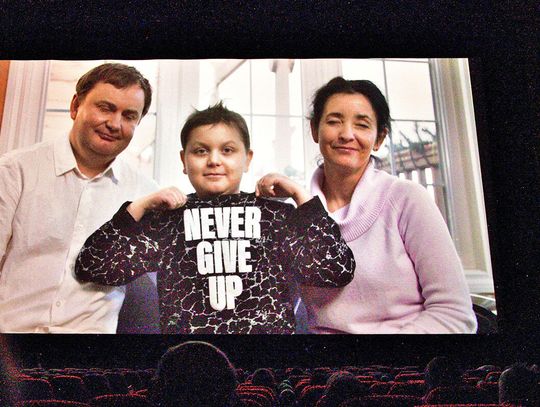 Premiera filmu Agnieszki Topolskiej „Siła Wiary III: Moc Miłości”