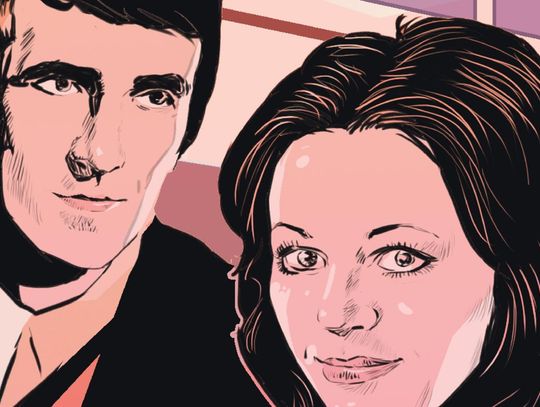 Premiera komiksu o Annie Jantar i Jarosławie Kukulskim