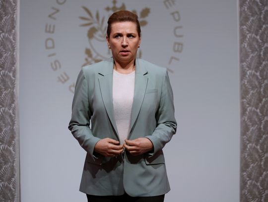 Premierka: amerykańskie ambicje przejęcia Grenlandii są niezmienione