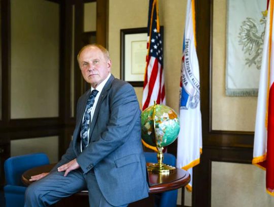 Prezes Frank J. Spula w obronie imigrantów w liście do prezydenta Donalda Trumpa: Prezes Frank J. Spula w obronie imigrantów w liście do prezydenta Donalda Trumpa: