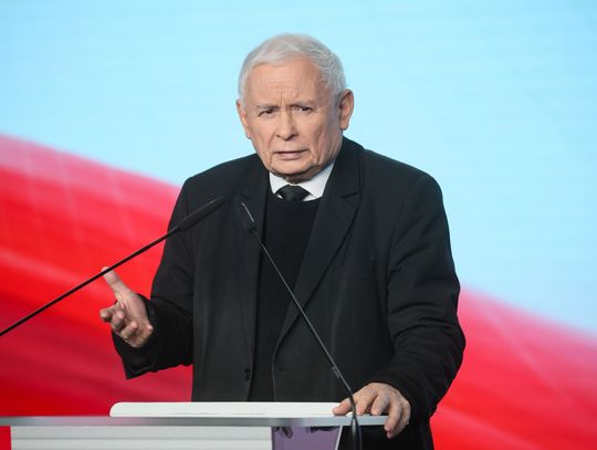 Prezes PiS: podjąłem już decyzje ws. kandydata na premiera, w marcu sprawa będzie jasna