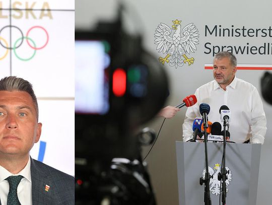 Prezes PKOl Radosław Piesiewicz zatrzymany w ramach śledztwa ws. Zondacrypto
