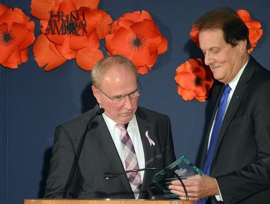 Prezes ZNP-PNA i KPA Frank Spula laureatem Nagrody Ducha Polskości Muzeum Polskiego w Ameryce (ZDJĘCIA)