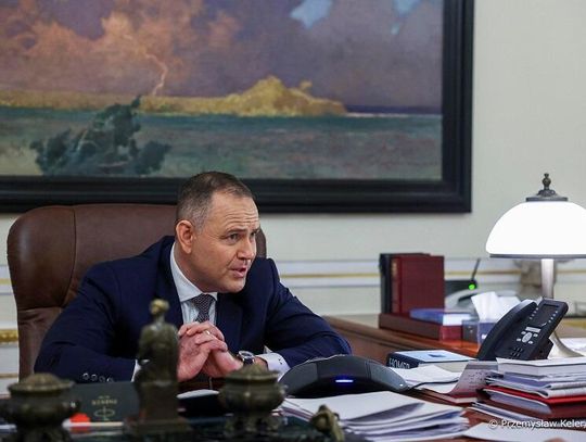 Prezydenci Nawrocki i Trump rozmawiali telefonicznie m.in. o relacjach transatlantyckich i Ukrainie