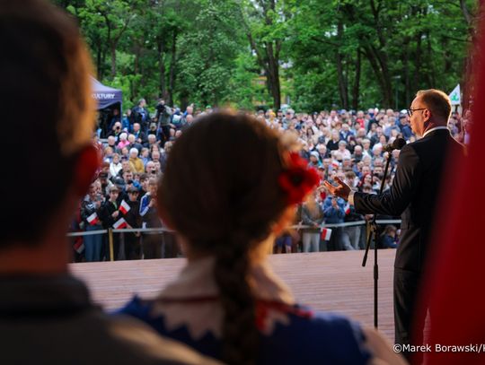 Prezydent apeluje o udział w wyborach: "namówcie sąsiadów, nawet jeżeli wiecie, że głosują inaczej niż wy"