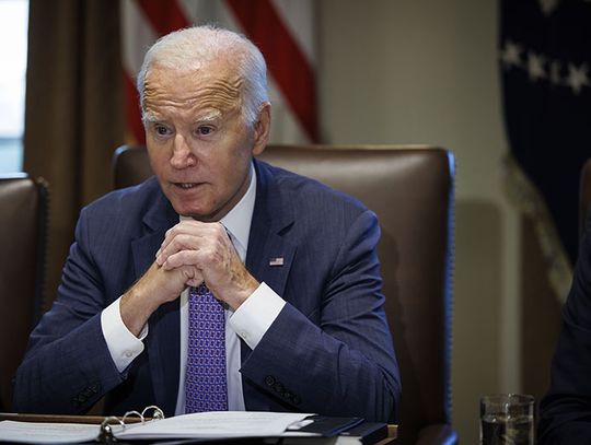 Prezydent Biden: Co najmniej 11 Amerykanów zabitych podczas ataków Hamasu, wśród zakładników prawdopodobnie są obywatele USA