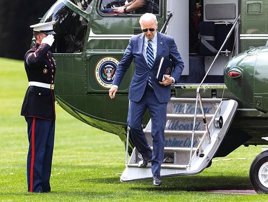 Prezydent Biden jest gotów spotkać się z przywódcą Korei Północnej