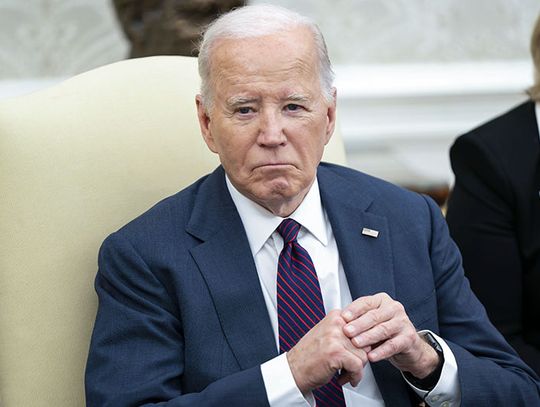 Prezydent Biden: Jesteśmy zaangażowani w obronę Izraela