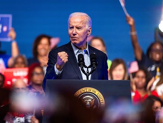 Prezydent Biden nazywa chińskiego przywódcę dyktatorem