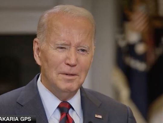 Prezydent Biden: Nie ma zgody w NATO na przyjęcie Ukrainy w czasie wojny, ale musimy jej wyłożyć racjonalną ścieżkę akcesji (WIDEO)