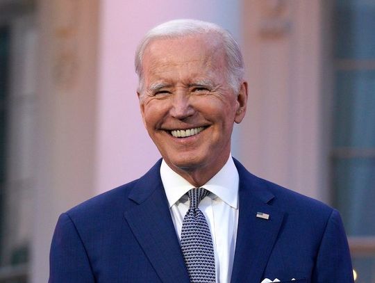 Prezydent Biden: Nie zamierzam ułatwiać Ukrainie wstępu do NATO