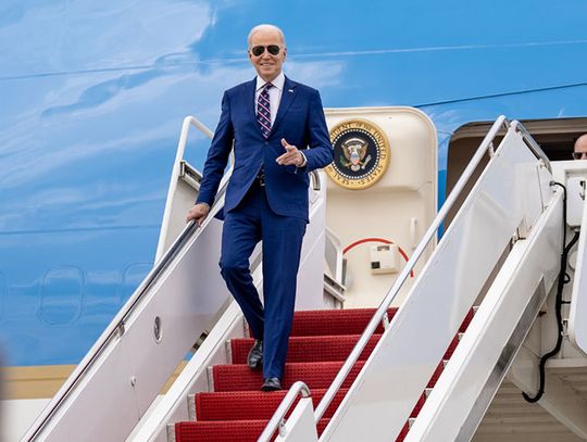 Prezydent Biden odwiedzi Illinois w przyszłym tygodniu