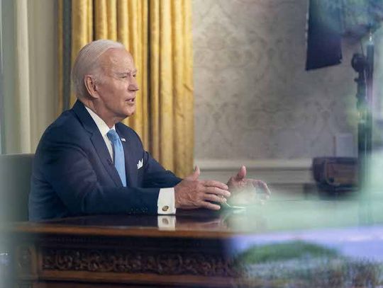 Prezydent Biden podpisał ustawę o zawieszeniu limitu zadłużenia