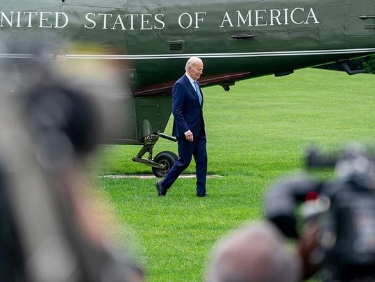 Prezydent Biden ponownie w Chicago będzie zbierać pieniądze na kampanię