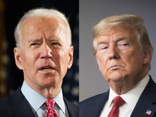 Prezydent Biden rozmawiał w Donaldem Trumpem o próbie zamachu