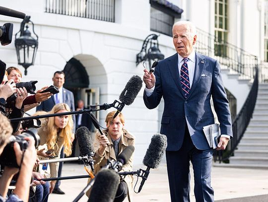 Prezydent Biden: Secret Service potrzebuje więcej ludzi