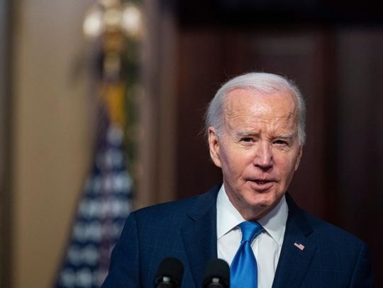 Prezydent Biden spotkał się z rodzinami zakładników więzionych przez Hamas