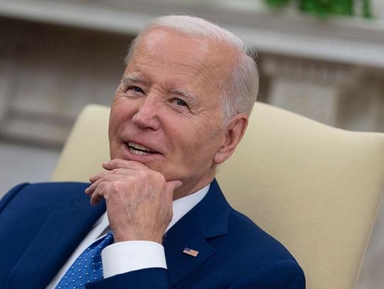 Prezydent Biden: Stany Zjednoczone z niecierpliwością czekają na Szwecję w NATO