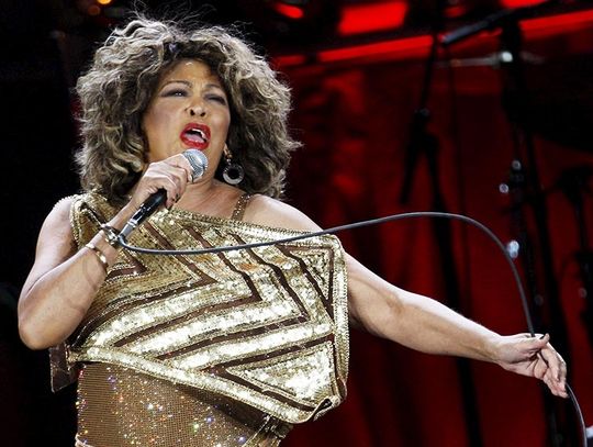 Prezydent Biden: Tina Turner na zawsze zmieniła amerykańską muzykę