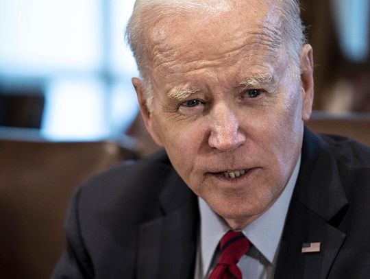 Prezydent Biden: wojna na Ukrainie w punkcie krytycznym