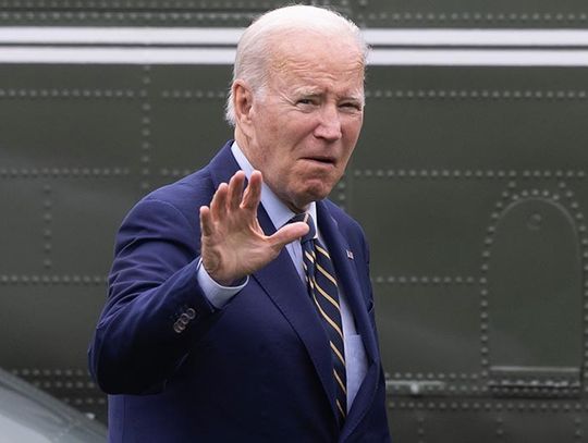 Prezydent Biden zakazał niektórych inwestycji technologicznych w Chinach