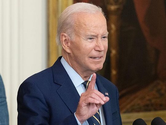 Prezydent Biden zapowiada rychłą wizytę w Wietnamie