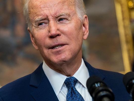 Prezydent Biden zapowiedział przekazanie Ukrainie 31 czołgów M1 Abrams