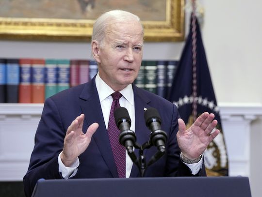 Prezydent Biden zapowiedział stworzenie nowego planu pomocy dla zadłużonych studentów