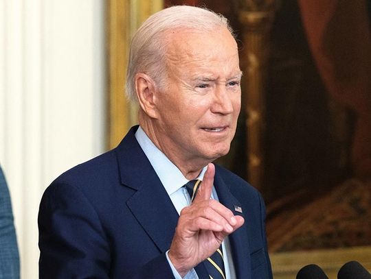 Prezydent Biden zatwierdził fundusze federalne dla mieszkańców powiatu Cook dotkniętych powodzią