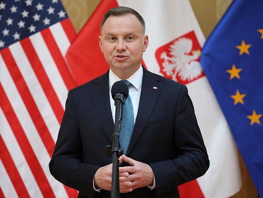 Prezydent do Polonii: prosimy o wsparcie w ważnych sprawach, byśmy mogli pogłębiać współpracę z USA