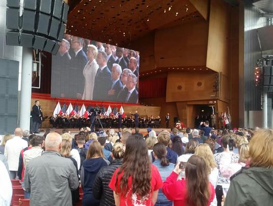 Prezydent do Polonii w USA: proszę abyście zawsze byli razem i wspierali Polskę