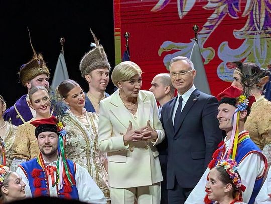 Prezydent Duda do Polonii w Chicago: zawsze ważne było to, by w USA liczono się z waszymi głosami – i to się dzieje